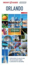 Insight Guides Flexi Map Orlando