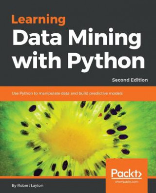 Learning Data Mining with Python -