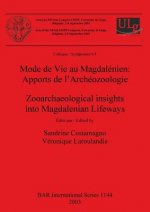 Mode de Vie au Magdalenien: Apports de l'Archeozoologie / Zooarchaeological insights into Magdalenian Lifeways