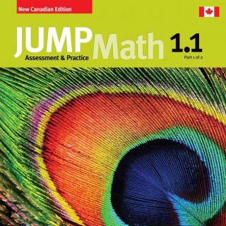Jump Math AP Book 1.1: New Canadian Edition