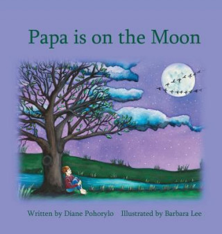 Papa is on the Moon