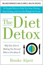 The Diet Detox: Why Your Diet Is Making You Fat and What to Do about It: 10 Simple Rules to Help You Stop Dieting, Start Eating, and L