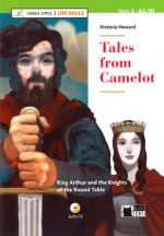 Tales from Camelot. Buch + Audio-CD