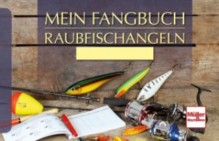 Mein Fangbuch - Raubfischangeln