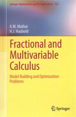 Fractional and Multivariable Calculus