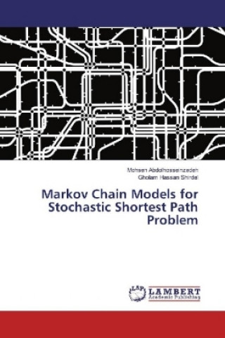 Markov Chain Models for Stochastic Shortest Path Problem
