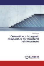 Cementitious inorganic composities for structural reinforcement