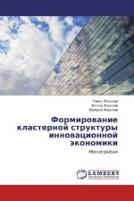 Formirovanie klasternoj struktury innovacionnoj jekonomiki