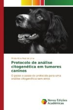 Protocolo de análise citogenética em tumores caninos