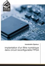 implantation d'un filtre numérique dans circuit reconfigurable FPGA