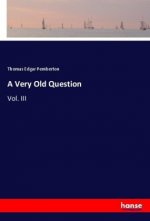 Very Old Question