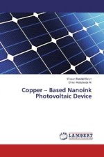 Copper - Based Nanoink Photovoltaic Device