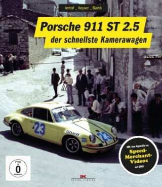 Porsche 911 ST 2.5