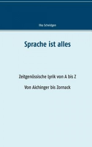 Sprache ist alles