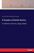 Paradise of Daintie Devices