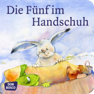 Die Fünf im Handschuh