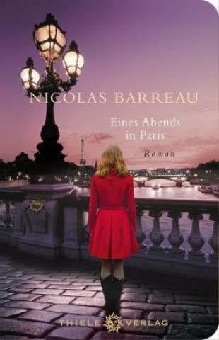 Eines Abends in Paris (Nicolas Barreau,Sophie Scherrer)(Twarda)