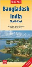 India North-East / Bangladesh - Bhutan