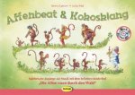 Affenbeat und Kokosklang (Buch inkl. CD)