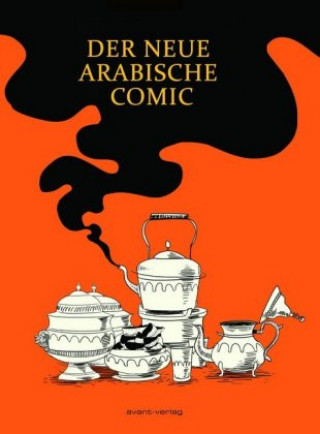Der Neue Arabische Comic