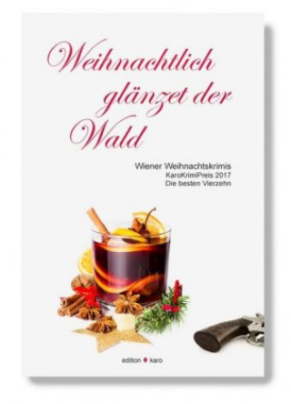 Weihnachtlich glänzet der Wald