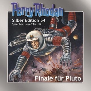 Perry Rhodan Silber Edition 54 - Finale für Pluto