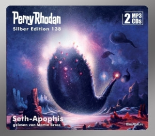 Perry Rhodan Silber Edition 138 - Seth Apophis