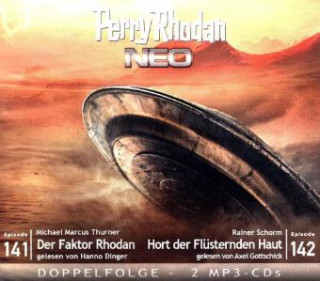 Perry Rhodan NEO 141 - 142