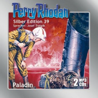 Perry Rhodan Silber Edition 39