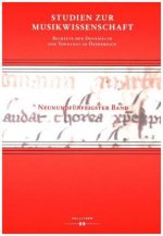 Studien zur Musikwissenschaft - Beihefte der Denkmäler der Tonkunst in Österreich. Band 59