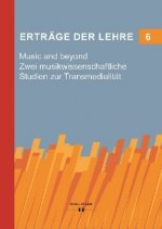 Erträge der Lehre 6 Music and beyond