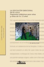 La educación emocional en el aula