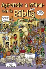 Aprender a mirar con la Biblia: Juegos de agudeza visual