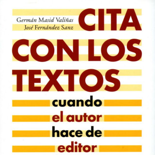 Cita con los textos