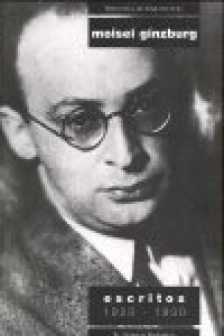 Moisei Ginzburg escritos, 1923-1930