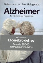 Alzheimer: envejecimiento y demencia