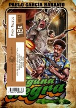 PACK TERROR CARA DE MUERTO DRACULA MOMIA LAGUNA NEGRA SHERL