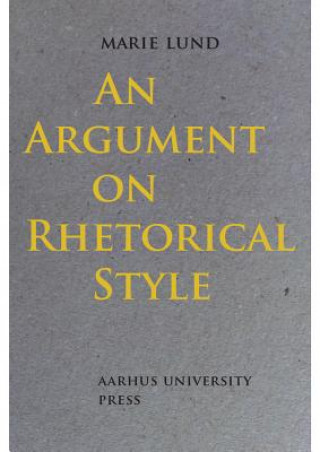 Argument on Rhetorical Style