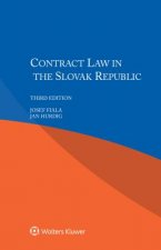 Contract Law in the Slovak Republic