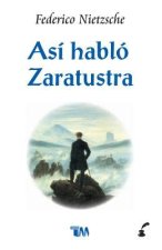SPA-ASI HABLO ZARATUSTRA