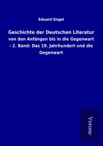 Geschichte der Deutschen Literatur