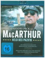 MacArthur - Held des Pazifik, 1 Blu-ray