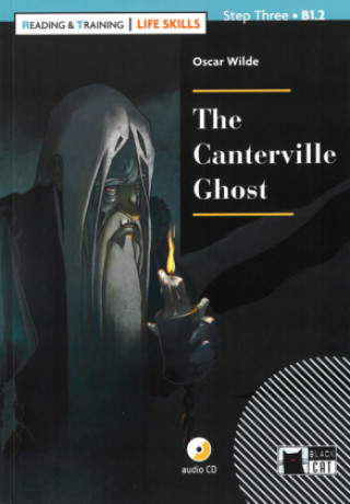 The Canterville Ghost. Buch + free QR-Code Audio