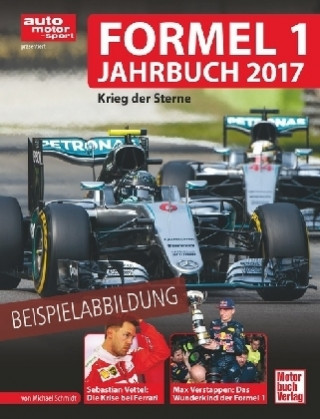 Formel 1-Jahrbuch 2017
