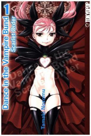 Dance in the Vampire Bund - Scarlet Order 01