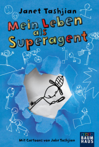 Mein Leben als Superagent 01