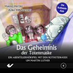 Rothstein-Kids 04 - Das Geheimnis der Totenmaske