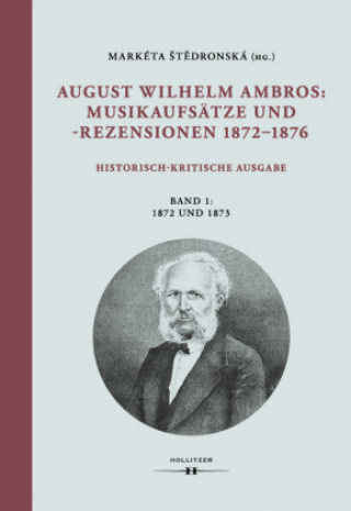 August Wilhelm Ambros: Musikaufsätze und -rezensionen 1872-1876
