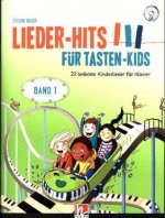Lieder-Hits für Tasten-Kids, Band 1