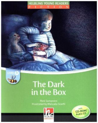The Dark in the Box, mit 1 CD-ROM/Audio-CD